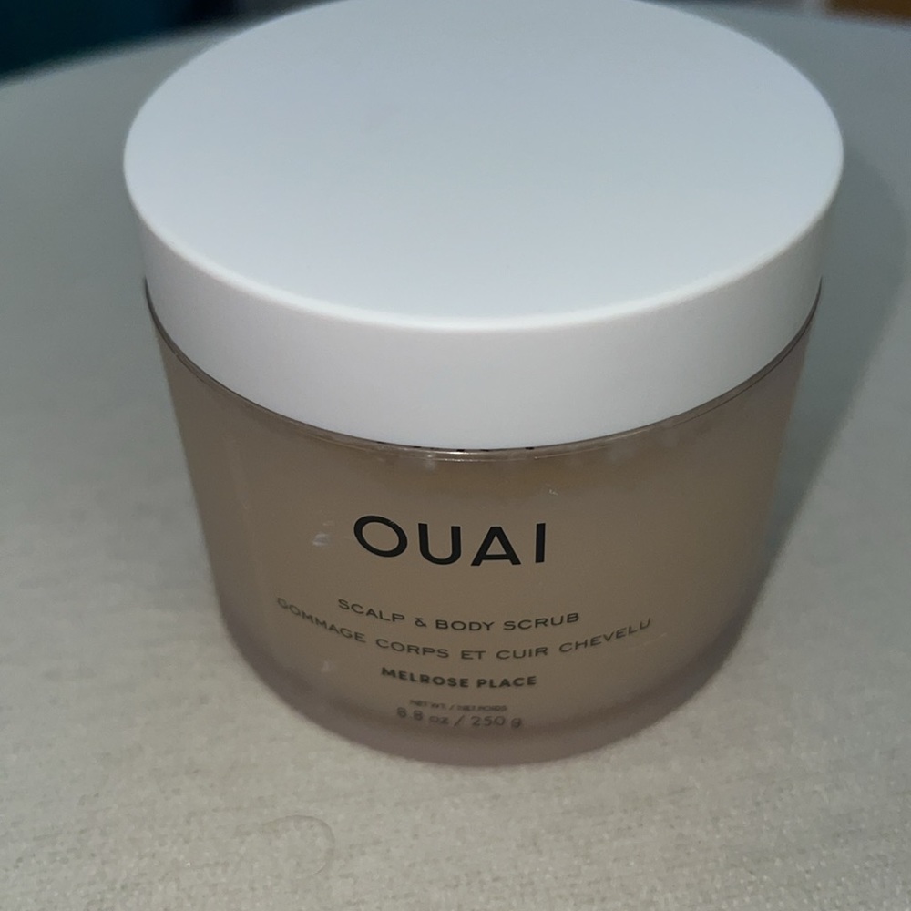 NIP Quai Scalp and Body Scrub Melrose Place 8.8oz